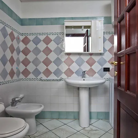 Anfiteatro Di Ottiolu شقة فندقية