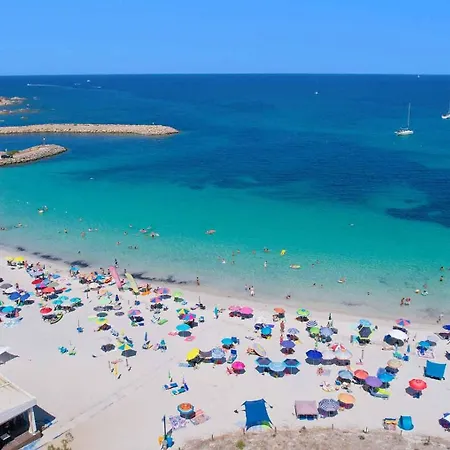 شقة فندقية Anfiteatro Di Ottiolu 3*