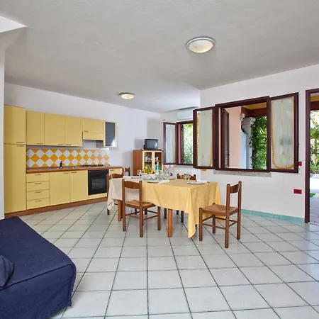 شقة فندقية Anfiteatro Di Ottiolu بورتو أوتيولو