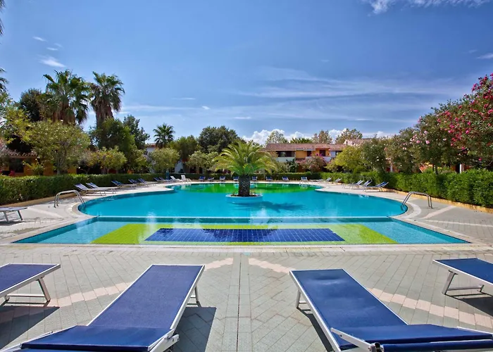 Anfiteatro Di Ottiolu 3* Porto Ottiolu