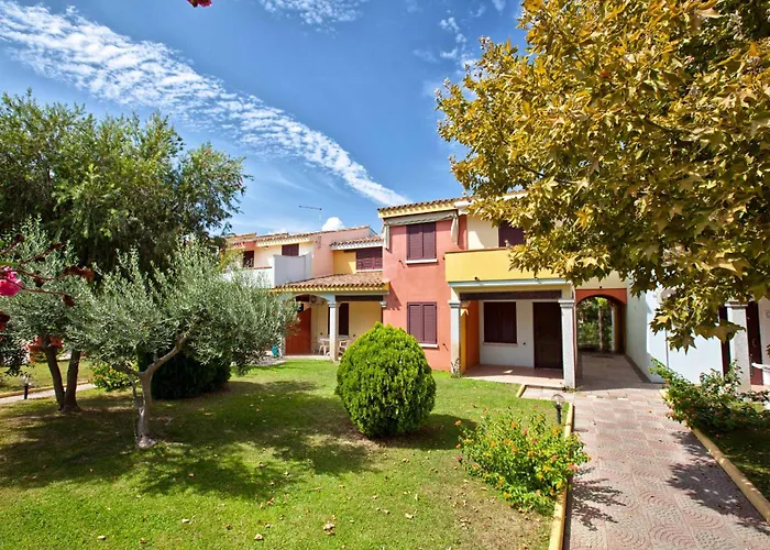 Apart Otel Anfiteatro Di Ottiolu 3*